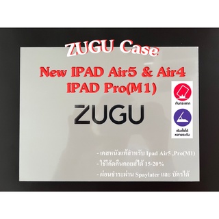 ZUGU CASE The ALPHA สำหรับ Air5 Air4 และ Pro 2021 11/12.9 (M1) ของแท้100%