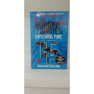 The Hunger games chapter book ของใหม่