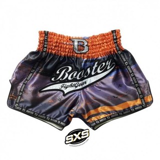 Booster Shorts TBT CHAOS 3