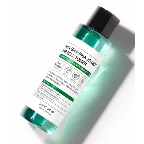SOMEBYMI AHA-BHA-PHA 30days Miracle Toner 150mL