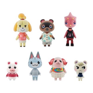 Animal Crossing Model Series 1 โมเดลอะนิมอลครอสซิ่ง ซีรี่ย์ 1