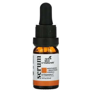 Artnaturals Vitamin C Serum 0.33 fl oz 10 ml เซรั่ม วิตามินซี แบรนด์แท้ นำเข้า อเมริกา