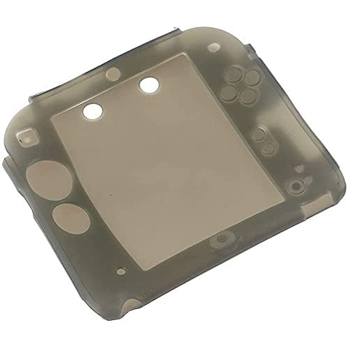 เคสซิลิโคนยางนุ่มสําหรับ Nintendo 2DS Console