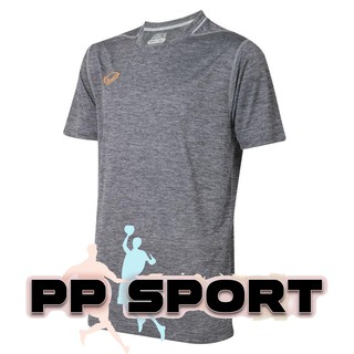 เสื้อผ้ากีฬา เสื้อ football สีเทา Grand sport แกรนด์ สปอร์ต grand pro 038294 micro S-3XL(4L)