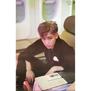 GOT 7 - Bam Bam, โปสเตอร์วงดนตรีเกาหลี K-pop