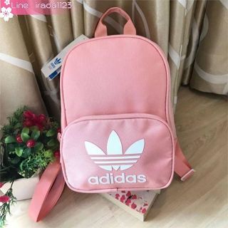 ADIDAS ORIGINALS  SANTIAGO MINI BACKPACK ของแท้ ราคาถูก