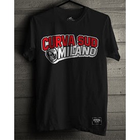 เสื้อยืดอนิเมะ Milan Fc - Curva SUD Milan