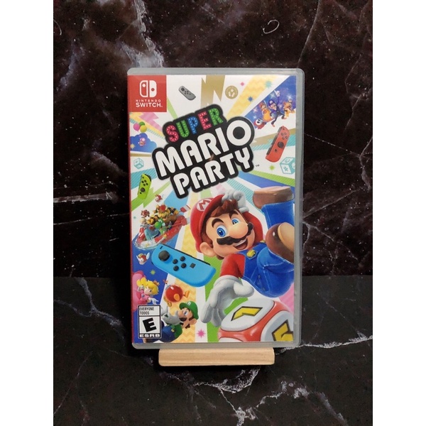 Super Mario Party : Nintendo Switch (มือ2)