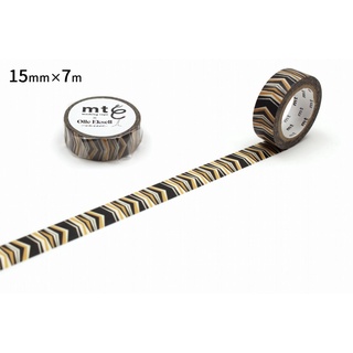 mt masking tape Olle Eksell Arrows (MTOLLE09)/ เทปตกแต่งวาชิ ลาย Olle Eksell Arrows แบรนด์ mt masking tape ประเทศญี่ปุ่น