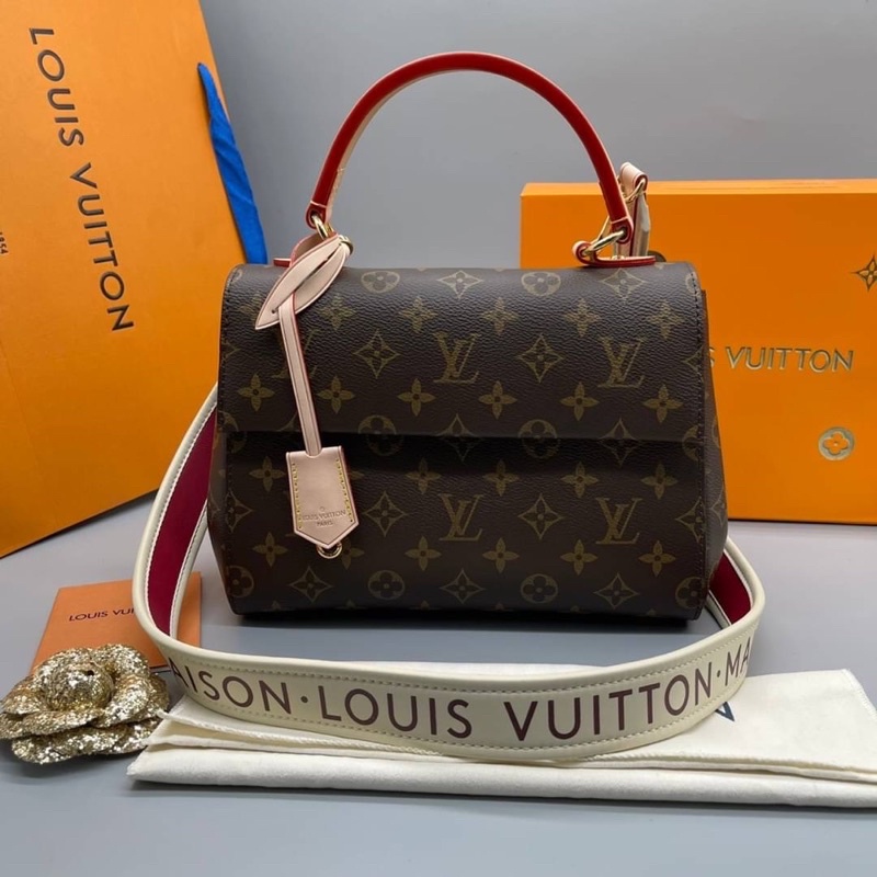 Louis Vuitton Cluny BB (Ori)