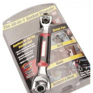 Universal Wrench 48 in 1 ประแจอเนกประสงค์