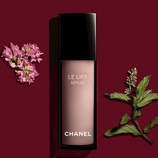 ของแท้ พร้อมส่ง chanel le lift serum lisse-raffermit smooths-firms 5ml #No box