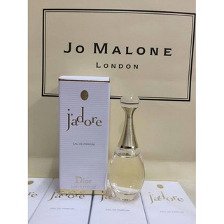 มีค่ะ พร้อมส่ง Jadore EDT ลดพิเศษ ขนาด 5ml.