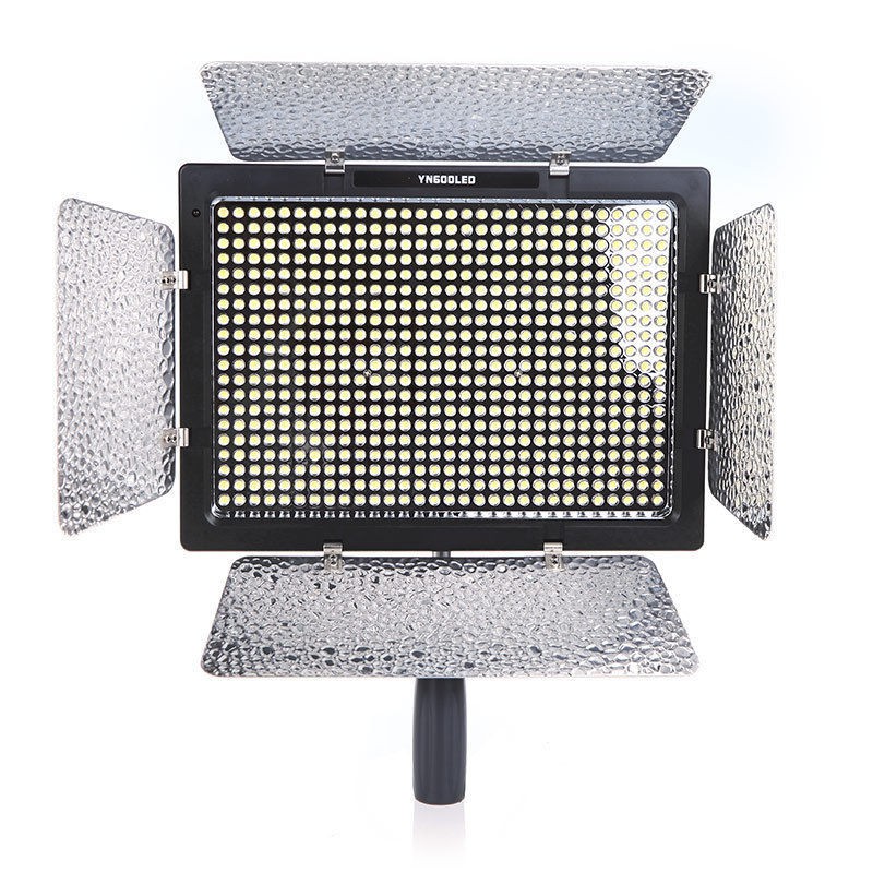 Yongnuo Lighting LED YN 600L II (3200K-5500K) (ไม่รวม AdaptorและBattery)