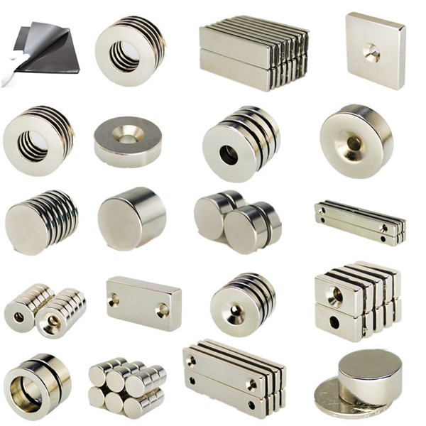 1ชิ้น แม่เหล็กนีโอไดเมียม 40x30x10 มม. สี่เหลี่ยม 40x30x10mm แม่เหล็กแรงสูง 40x30x10มิล Magnet 40*30*10mm แม่เหล็ก - รูปที่ 2