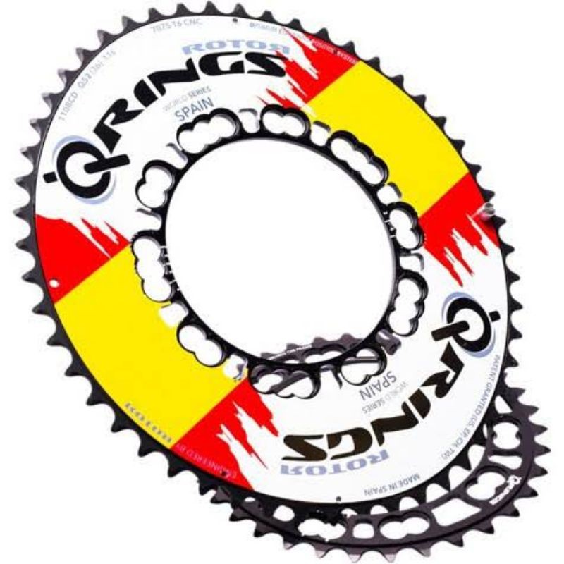 ใบจาน Rotor ลาย spain