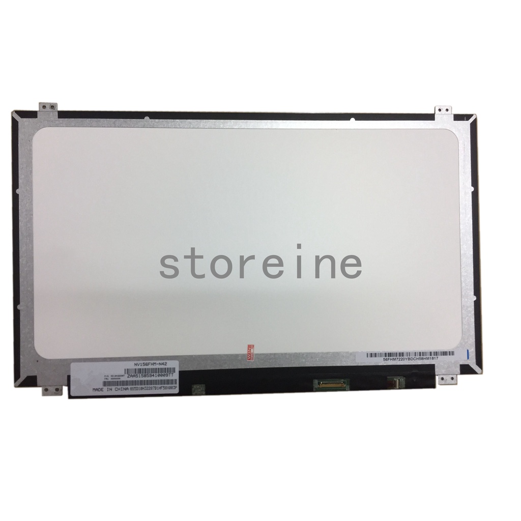 NV156FHM-N42 fit NV156FHM-N31 NV156FHM-N41 NV156FHM-N43 LP156WF4 SPU1 LP156WF6 SPF1 IPS 30 PIN EDP 1