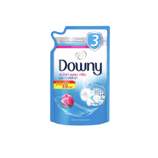 Downy Liquid Sunrise Fresh Clean ดาวน์นี่ ซันไรส์ เฟรช คลีน น้ำยาซักผ้า ผลิตภัณฑ์ซักผ้า 1.350 มล