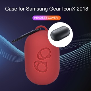 เคสกระเป๋าหูฟังไร้สายบลูทูธสำหรับ Samsung Gear iconx2018