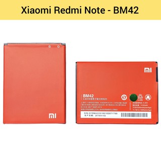 แบตเตอรี่ | Xiaomi Redmi Note - BM42 | Phone Battery | LCD MOBILE