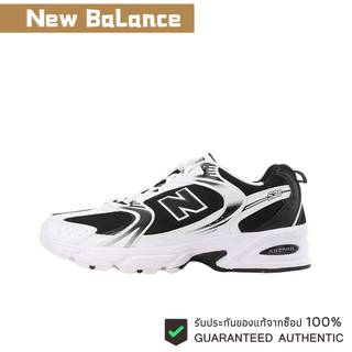 (พร้อมส่ง ของแท้100%)  New Balance 530 SJ Black White