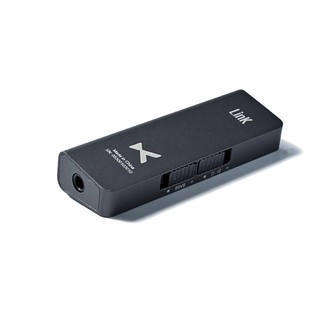 XDuoo Link 2 DAC พกพาสำหรับคอมพิวเตอร์ , มือถือสมารท์โฟน รองรับ DSD256 ประกันศูนย์ไทย 1 ปี