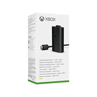 Xbox Rechargeable Battery + USB-C® Cable (ของแท้)