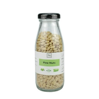 Mr. &amp; Mrs. เมล็ดสน Pine Nuts (100 gm)