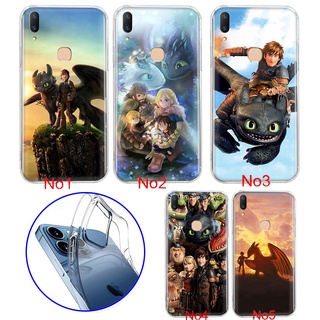 187no เคสโทรศัพท์มือถือแบบนิ่ม ลาย How To Train Your Dragon สําหรับ OPPO Reno 8 Pro 5G 8t Find x5 A17K A77S A78 A54 A55 A56