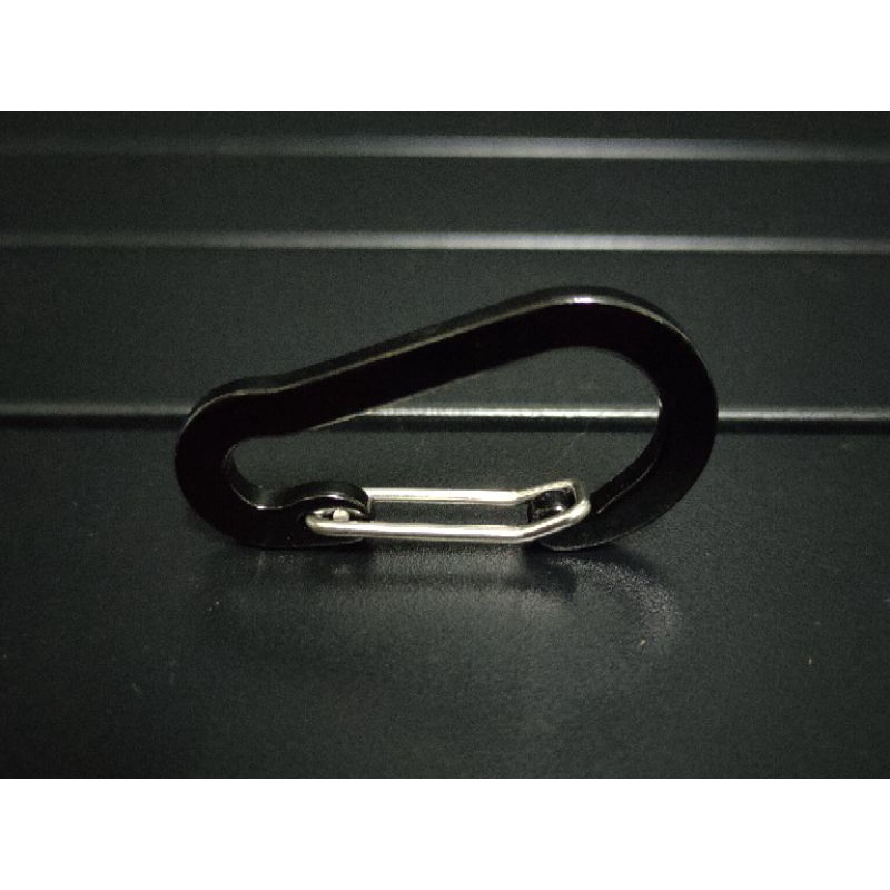 ตะขอ Carabiner ขนาด 5ซม.(แพ็ค 5 ชิ้น)