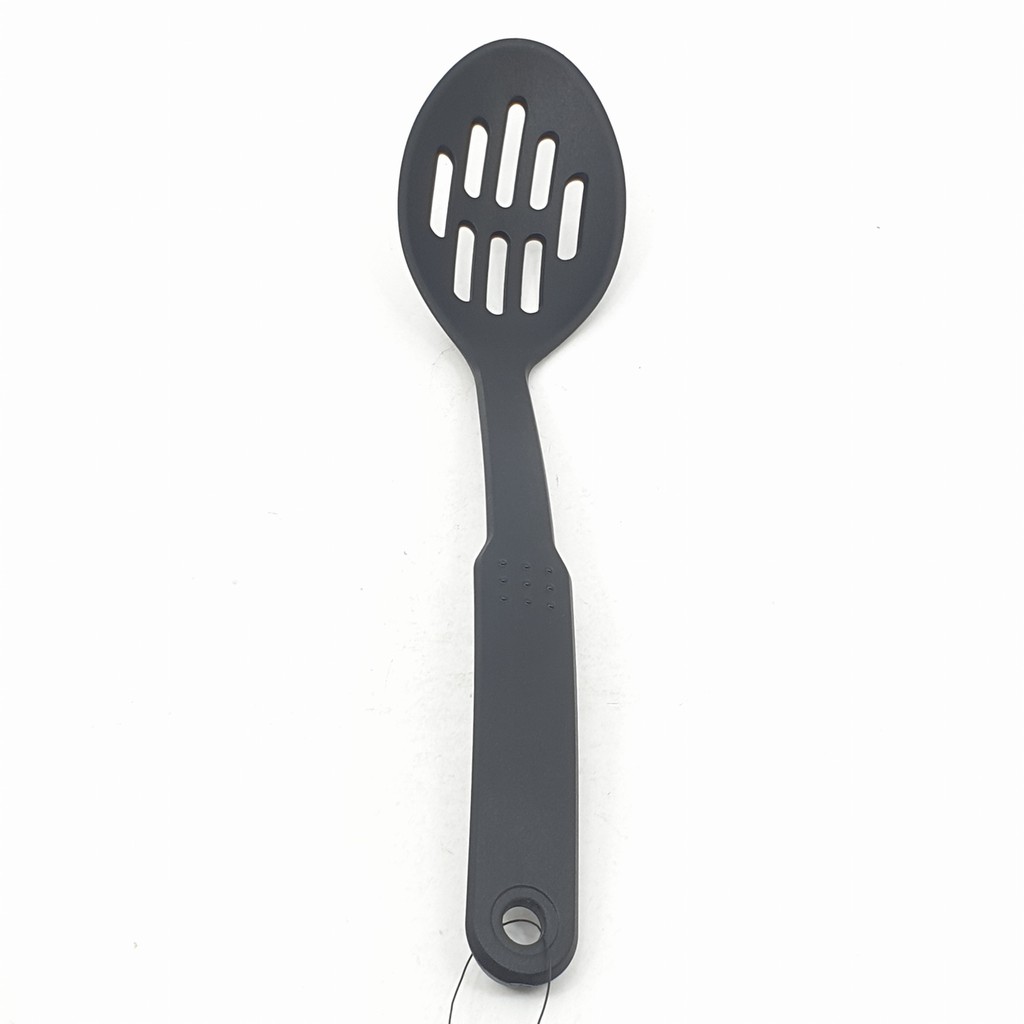 GlobalHouse NIBIRU ทัพพีกรองไนลอน ZSHHY117-BK สินค้าของแท้คุณภาพดี