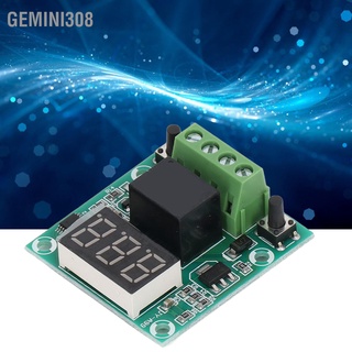 Gemini308 บอร์ดโมดูลป้องกันแรงดันไฟฟ้าต่ํา หน้าจอ Led 12V 20A