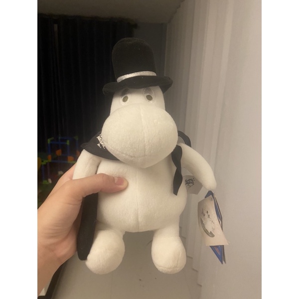 moomin_ตุ๊กตาmoominแท้