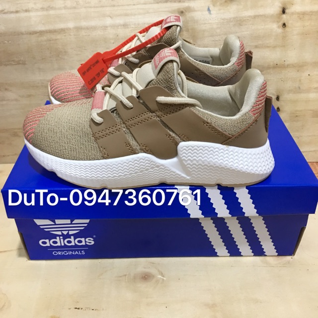 Prophere Shoes In Earth Orange ไซส ์ 36-&gt;39