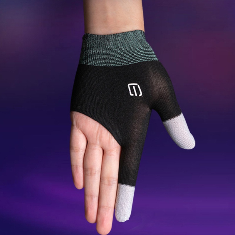 Vivi ถุงมือเล่นเกมแบบบางพิเศษระบายอากาศป้องกันเหงื่อสําหรับโทรศัพท์มือถือ