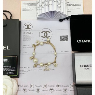 สร้อยข้อมือ Chanel (hi end1:1)