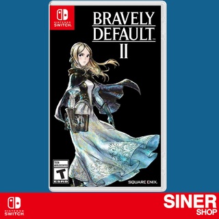 🎮 [ NSW ] : Bravely Default II (US • America) (Asia)