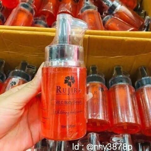 🦄 เซรั่มรุจิรา​ Rujira​