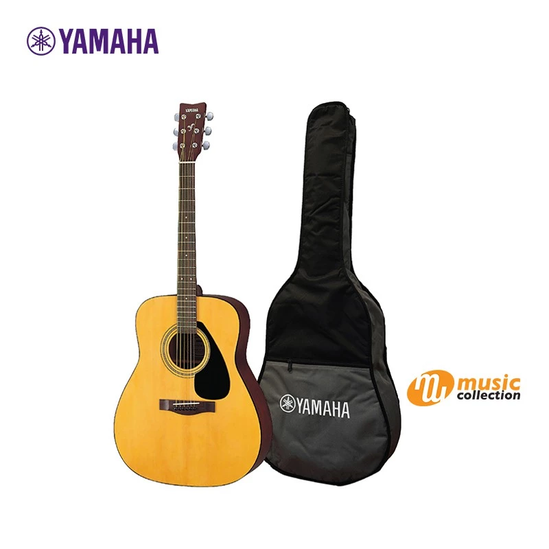กีตาร์โปร่ง YAMAHA GUITAR ACOUSTIC F-310 (FREE GIGBAG)