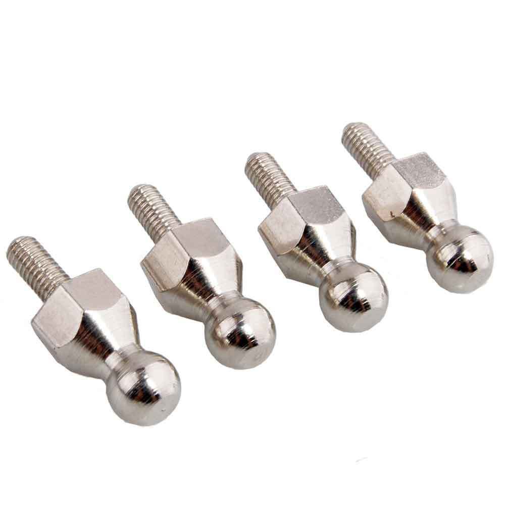 RC HSP 08021 Shock Ball Mount 4P สําหรับ HSP 1:10 รถบรรทุก Buggy Off-Road