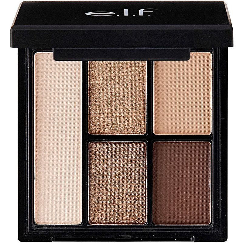 แท้💯% [เคาน์เตอร์ US/เช็คใบเสร็จได้] E.L.F. Clay Eyeshadow Palette