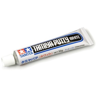 87095 Tamiya Putty [White]