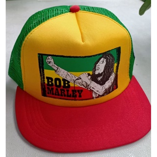 Jatimaika original หมวก rasta marley