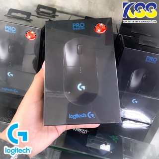 ✨🛒ส่งเร็ว 💥Logitech G Pro Wireless Gaming Mouse (เมาส์เกมมิ่งไร้สาย)💥ของแท้ รับประกัน 2 ปีศูนย์ไทย💥