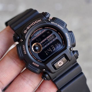 New G-shock รหัส DW-9052GBX