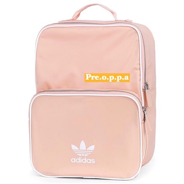 Adidas Mini Backpack : Pink