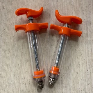 ถูก💥ไซริงค์ Syringe 5ml-50ml ไซริงค์ไฟเบอร์ ไซริงค์ป้อนอาหาร ไซริงค์ป้อนยาสัตว์เลี้ยง ฟาร์มหมู ปศุสัตว์ สุกร