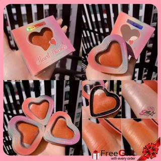 Kiss Beauty Baked Blusher No.83156-03