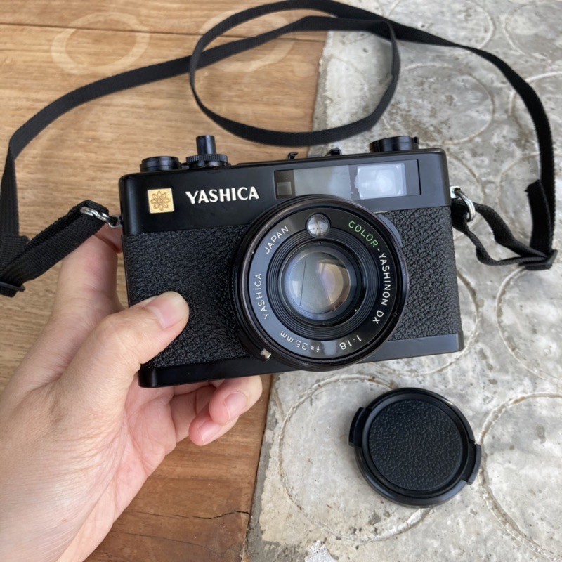 กล้องฟิล์ม YASHICA ELECTRO35 CC / Yashica electro35 cc (พร้อมส่ง)