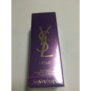 น้ำหอม YSL Yves Saint Laurent Manifesto 90 ml. กล่องซีล